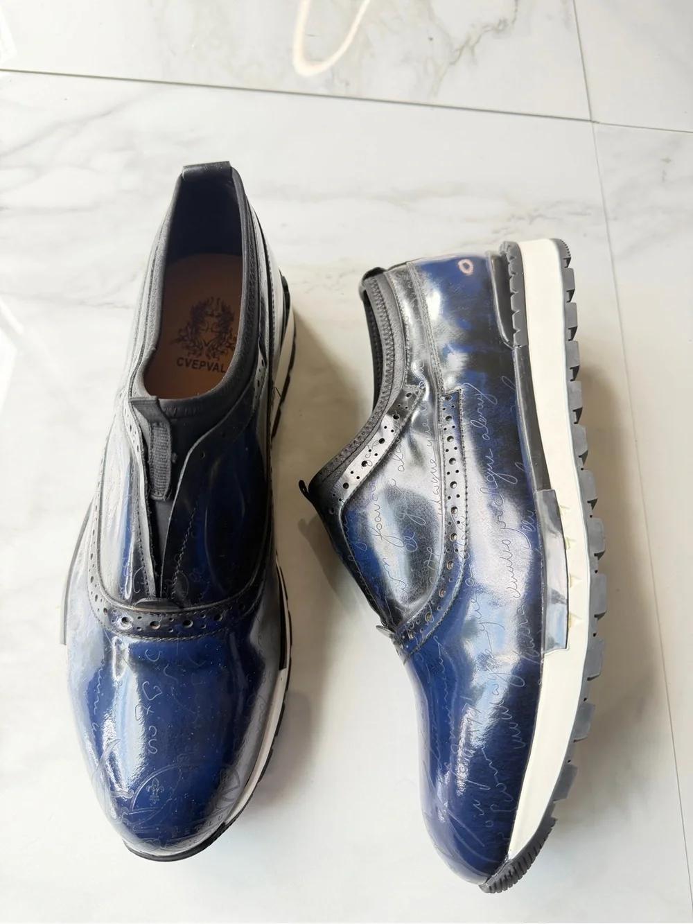 ALEX OUTLET sleek navy